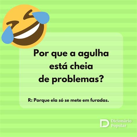 100 Piadas curtas e engraçadas – para morrer de rir!